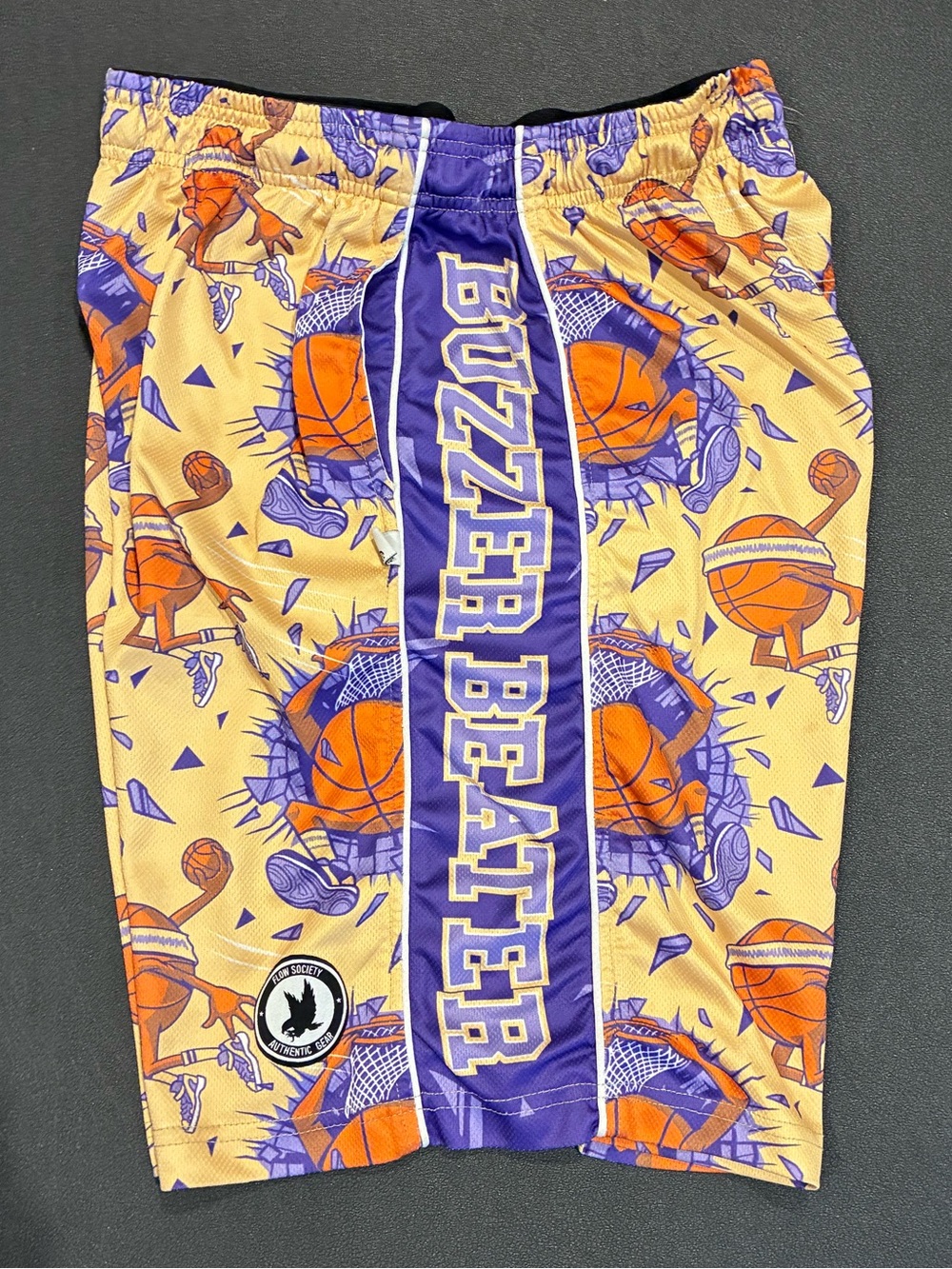 Boys LIKE NEW Flow Society Shorts sz. YXL
